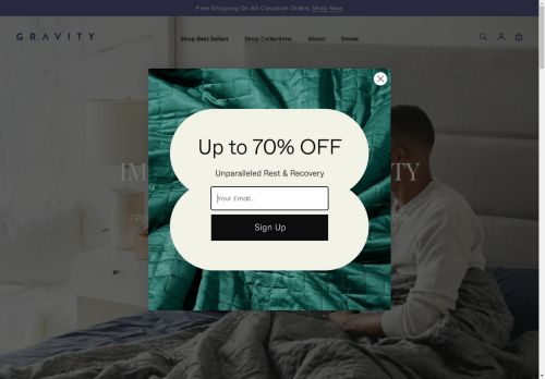 Gravity Blankets AU capture - 2025-04-17 22:34:55