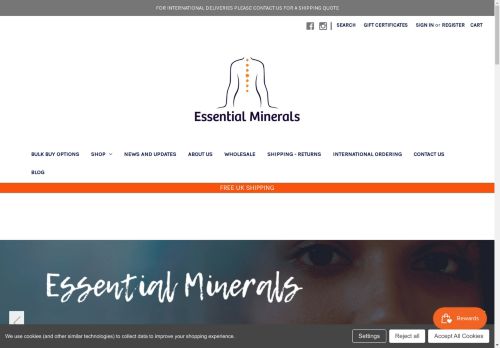 Essential Minerals capture - 2025-04-17 22:36:23