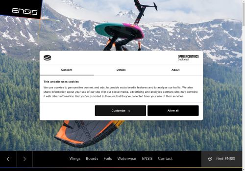 ENSIS Watersports capture - 2025-04-17 22:36:23