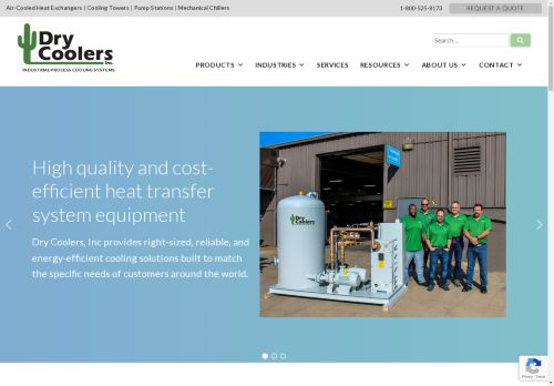 Dry Coolers capture - 2025-04-17 22:36:23