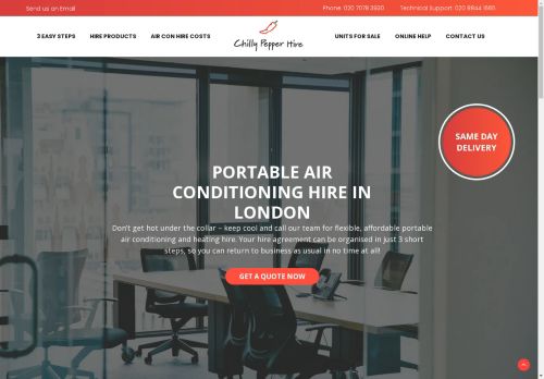 Chilly Pepper Hire capture - 2025-04-17 22:37:17