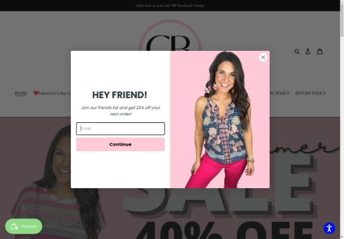 Careys Boutique capture - 2025-04-17 22:37:17