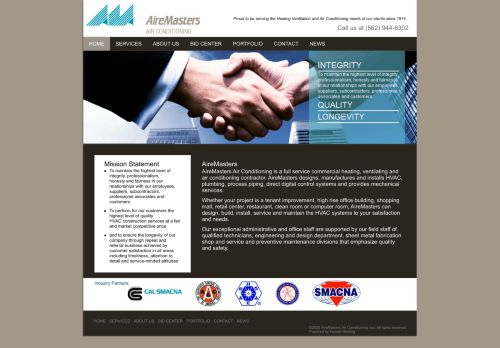 AireMasters Air Conditioning capture - 2025-04-17 22:37:17