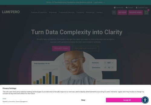 lumivero capture - 2025-04-17 22:46:11
