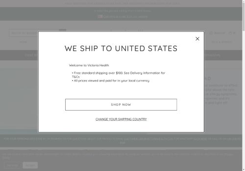 victoriahealth capture - 2025-04-17 23:09:08