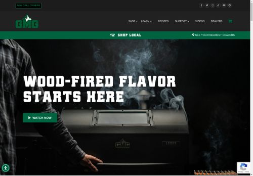 Green Mountain Grills capture - 2025-04-17 23:10:07