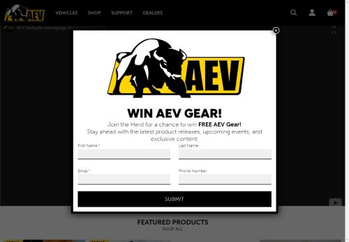 aev conversions capture - 2025-04-17 23:13:16