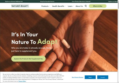 Nature's Bounty. capture - 2025-04-17 23:15:18