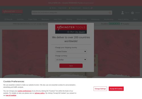 Axminster Tools capture - 2025-04-17 23:26:14