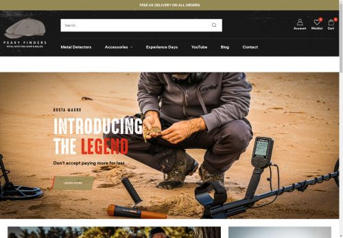 Peaky Finders Metal Detecting capture - 2025-04-17 23:46:06