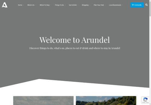 Visit Arundel capture - 2025-04-17 23:58:53