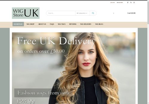 Wig Store UK capture - 2025-04-18 00:01:21
