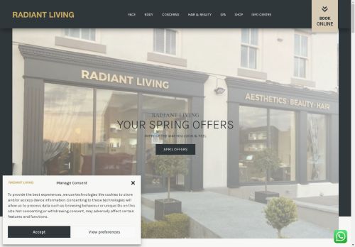 Radiant Living capture - 2025-04-18 00:05:00