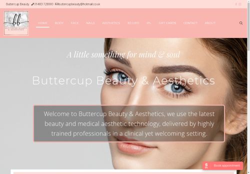 Buttercup Beauty & Aesthetics capture - 2025-04-18 00:12:51