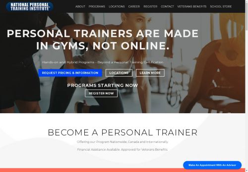 National Personal Training Institute capture - 2025-04-18 00:18:58