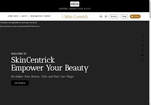 Skin Centrick capture - 2025-04-18 00:38:20