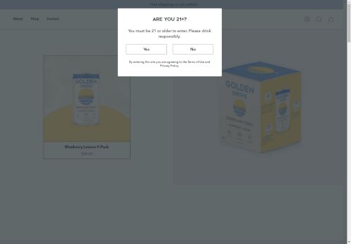 Golden Grove capture - 2025-04-18 00:41:09