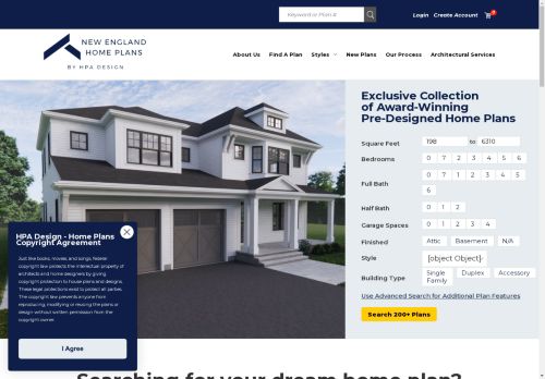 New England Home Plans capture - 2025-04-18 00:51:18