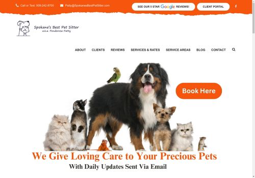 Spokane's Best Pet Sitter capture - 2025-04-18 00:54:44