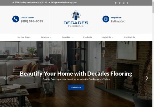 Decades Flooring capture - 2025-04-18 01:17:00