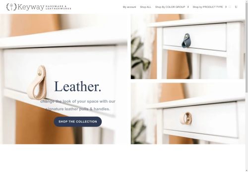 Keyway Hardware & Leatherworks capture - 2025-04-18 01:25:12