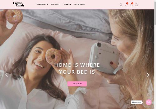 Cotton Candy Linens capture - 2025-04-18 01:37:29