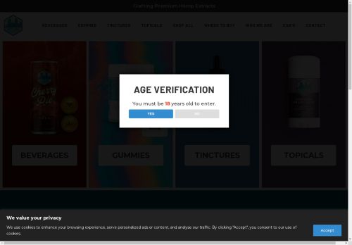 Goodland Extracts capture - 2025-04-18 01:53:39