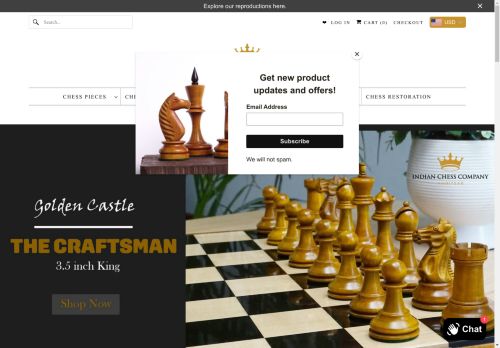 Indian Chess Company capture - 2025-04-18 02:11:45
