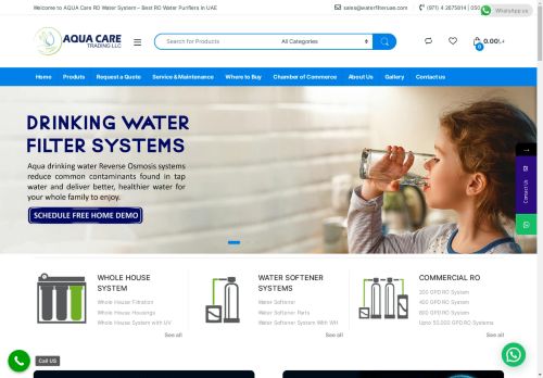 Aqua Care RO System UAE capture - 2025-04-18 02:16:12