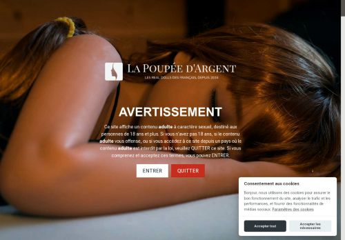 La Poupée d'Argent capture - 2025-04-18 02:24:54