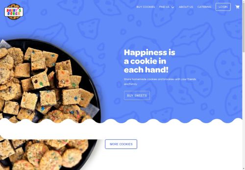 Daddy's Dough capture - 2025-04-18 02:26:55