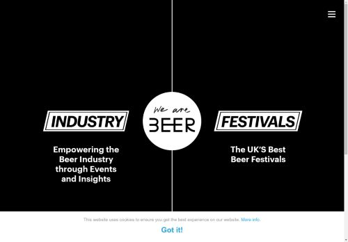 We Are Beer capture - 2025-04-18 02:28:16