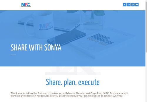 Moore Planning and Consulting capture - 2025-04-18 02:34:00