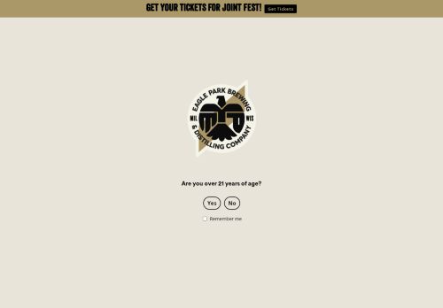 Eagle Park Brewing Company capture - 2025-04-18 02:35:03