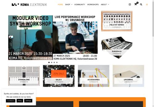 KOMA Elektronik capture - 2025-04-18 02:48:07