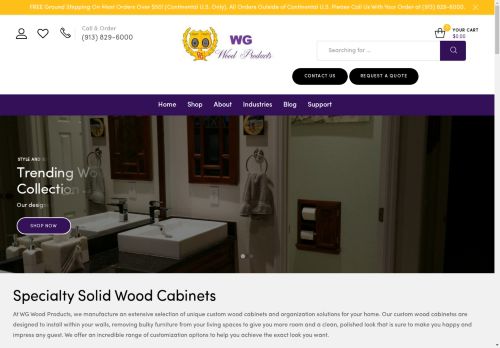 WG Wood Products capture - 2025-04-18 02:55:59