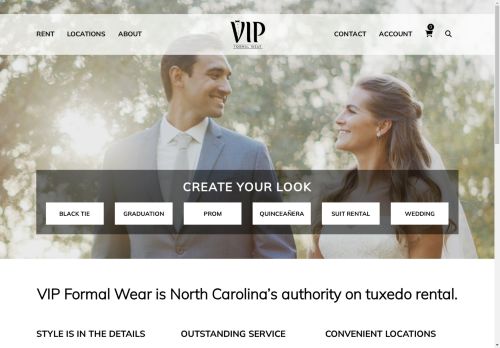 VIP Formal Wear capture - 2025-04-18 02:59:05