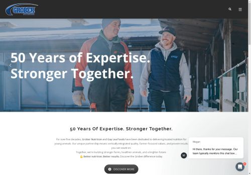 Grober Nutrition capture - 2025-04-18 02:59:05