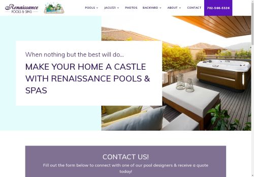 Renaissance Pools & Spas capture - 2025-04-18 03:14:17