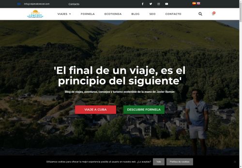 viajeroslowcost.com capture - 2025-04-18 03:20:10