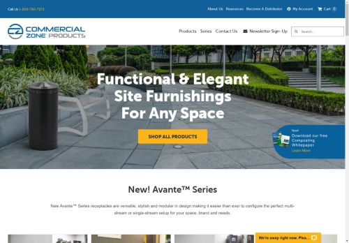 Commercial Zone Products capture - 2025-04-18 03:28:28