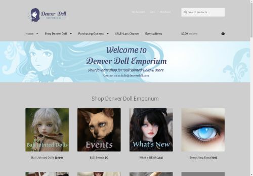Denver Doll Emporium capture - 2025-04-18 03:37:36