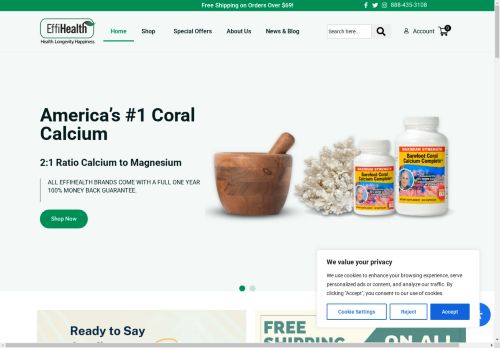 EffiHealth capture - 2025-04-18 03:43:51