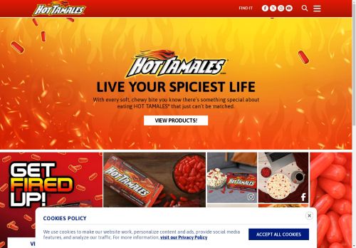 Hot Tamales capture - 2025-04-18 03:52:00