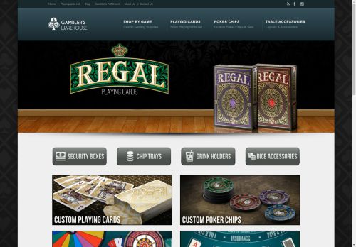 Gamblers Warehouse capture - 2025-04-18 04:06:11