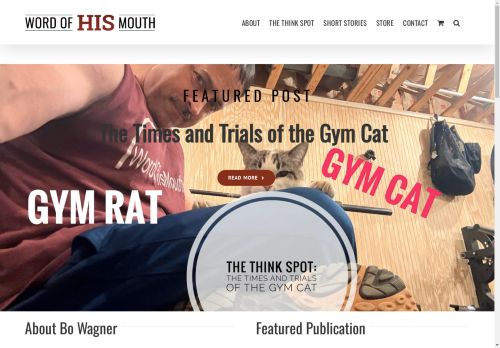 Word of His Mouth capture - 2025-04-18 04:07:36