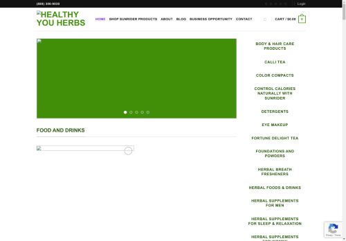 Healthy You Herbs capture - 2025-04-18 04:18:44