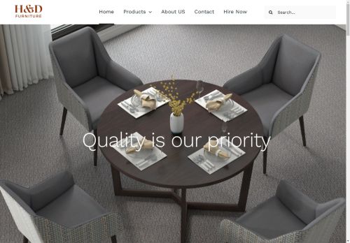 H&D Restaurant Supply capture - 2025-04-18 04:21:40