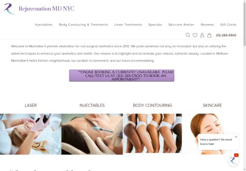 Rejuvenation MD NYC capture - 2025-04-18 04:43:53