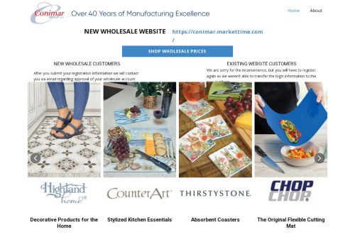 Conimar Corporation capture - 2025-04-18 04:46:51